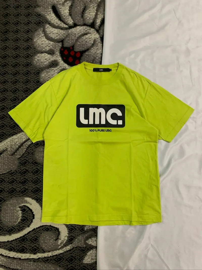T-shirt LMC🍋 photo 1
