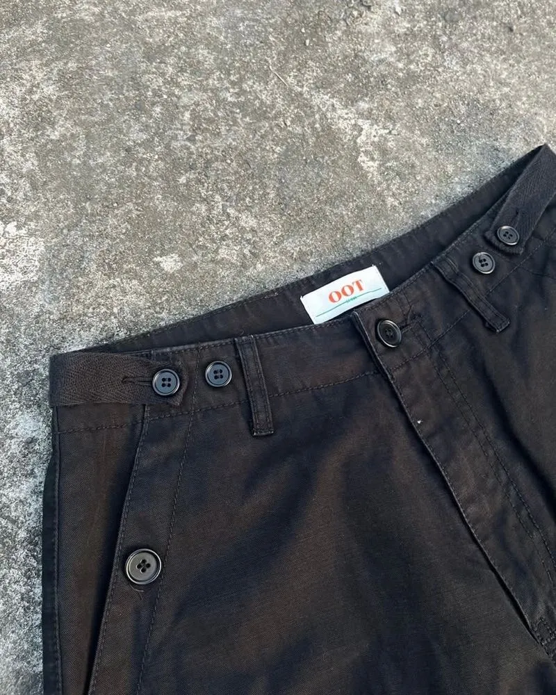 OOT blk cargopants  photo 1