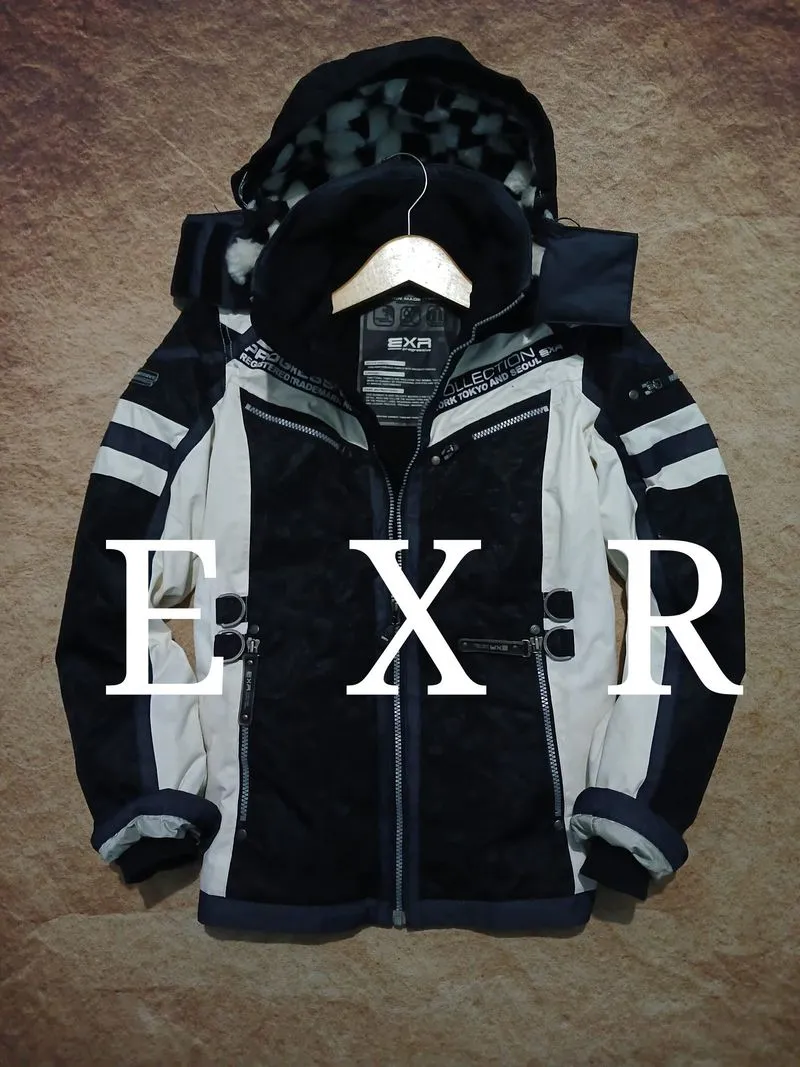 EXR JAKET SNOWBOARD  photo 1