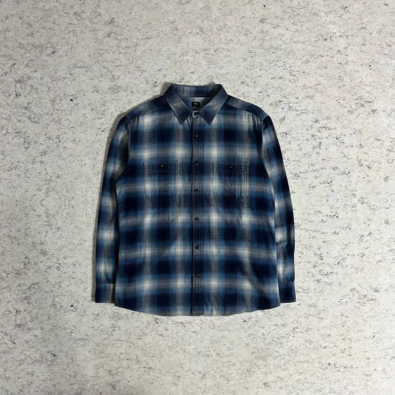 Uniqlo Veterano Flannel Shirt photo 1