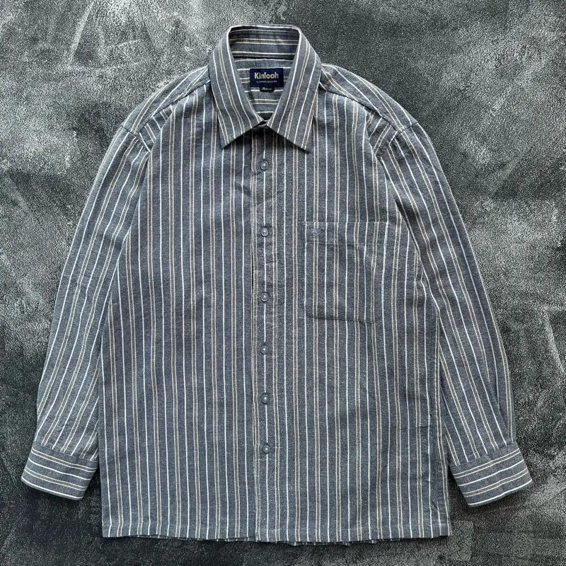 Kinloch Flannel Shirt photo 1