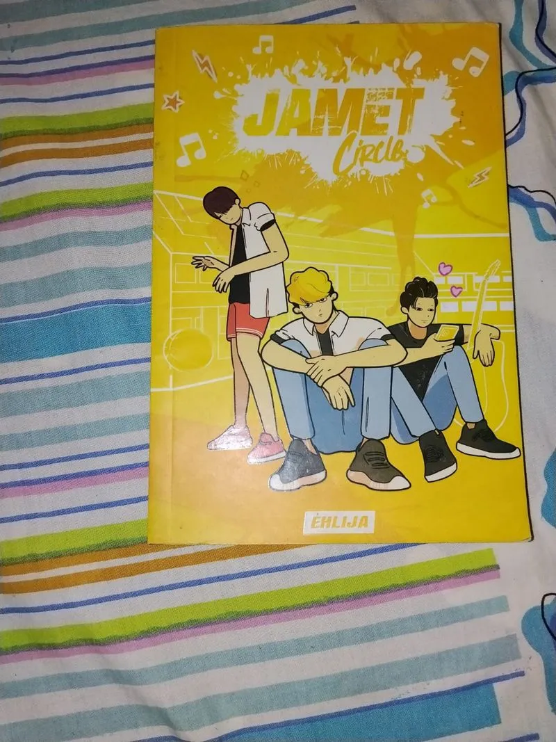 Jamet circle  photo 1