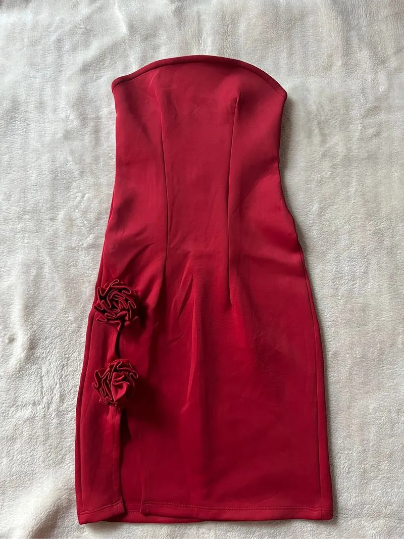mini dress photo 1