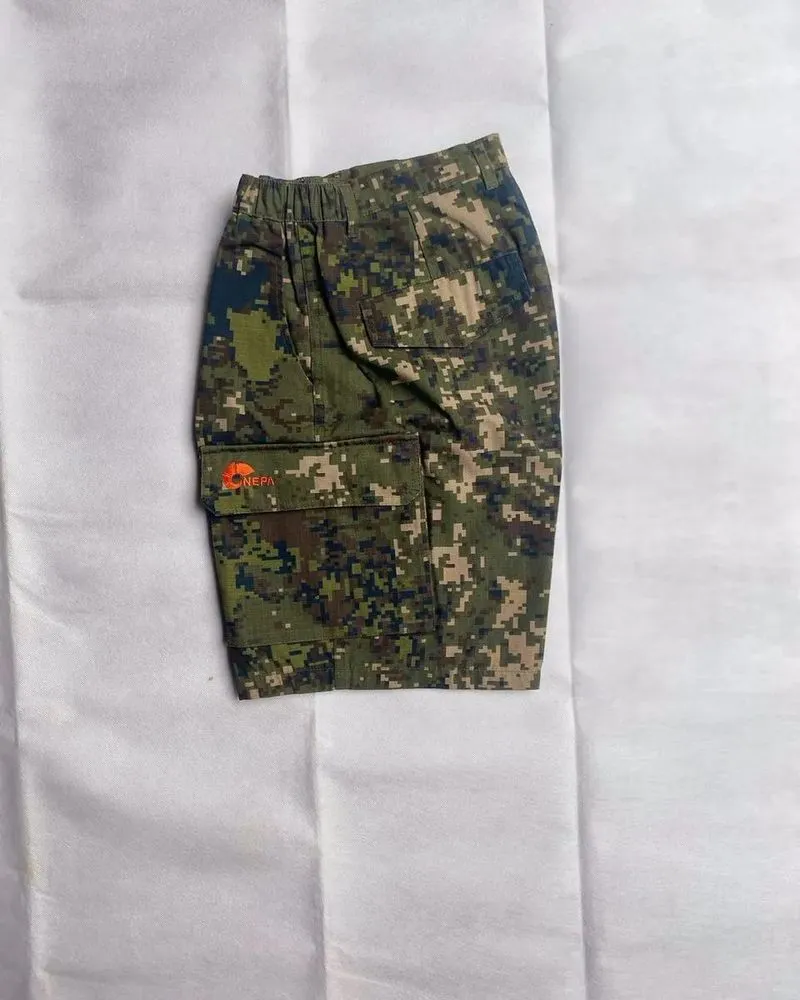 NEPA Streetwear Y2K Short Pria multicolor photo 1