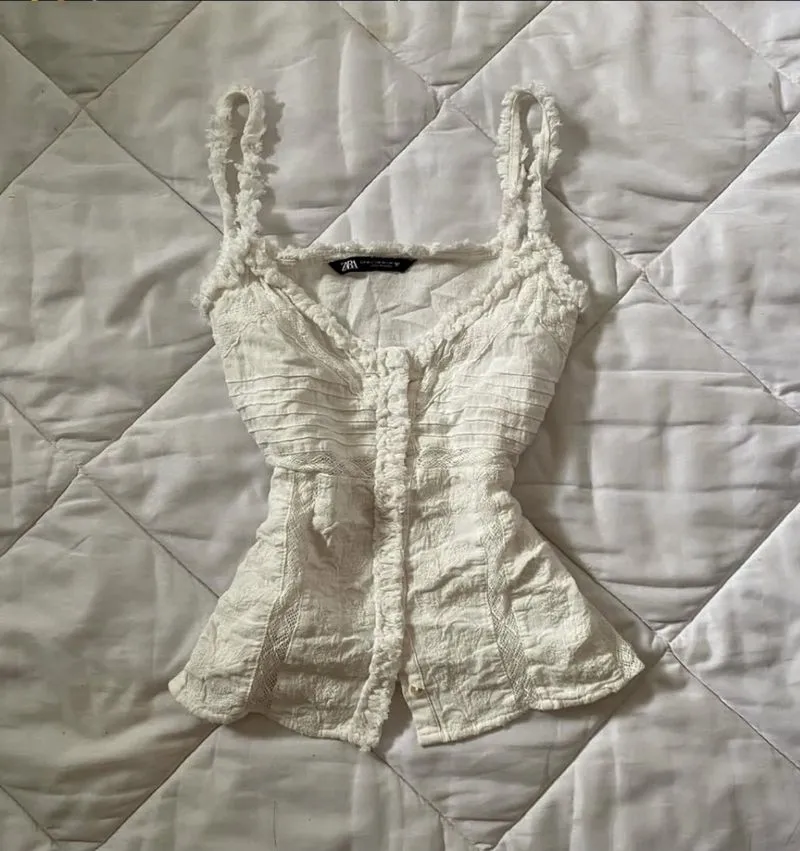 Zara top photo 1