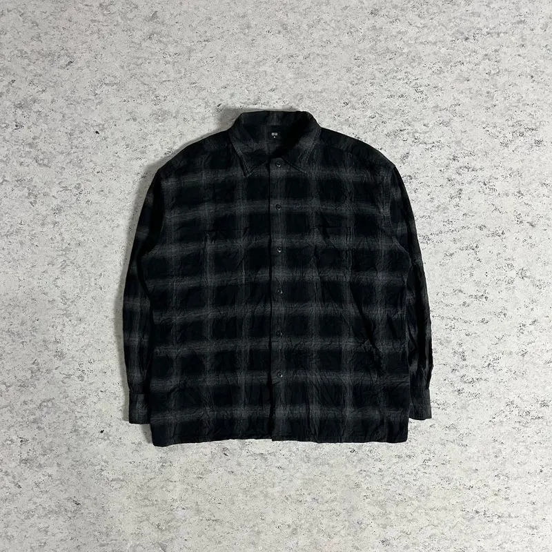 Uniqlo Veterano Flannel Shirt photo 1