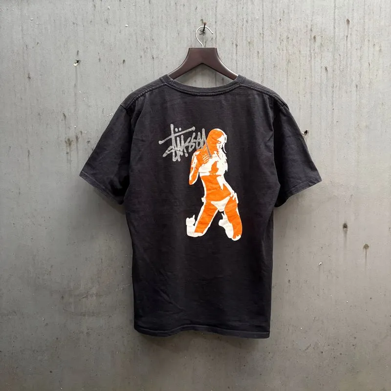Kaos vintage stussy x nexus7 photo 1