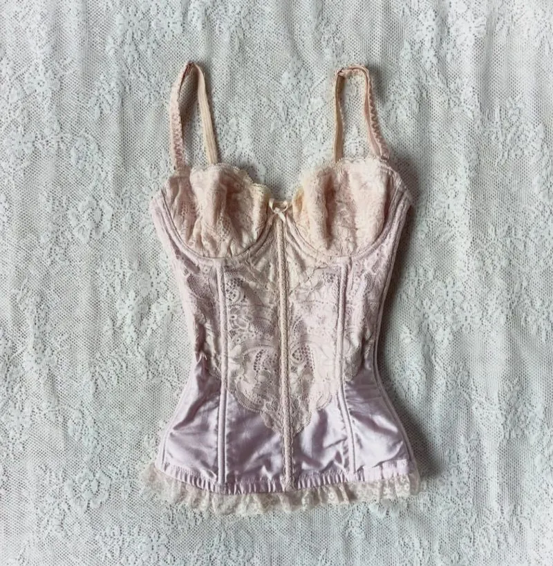 Princes corshet pink  photo 1