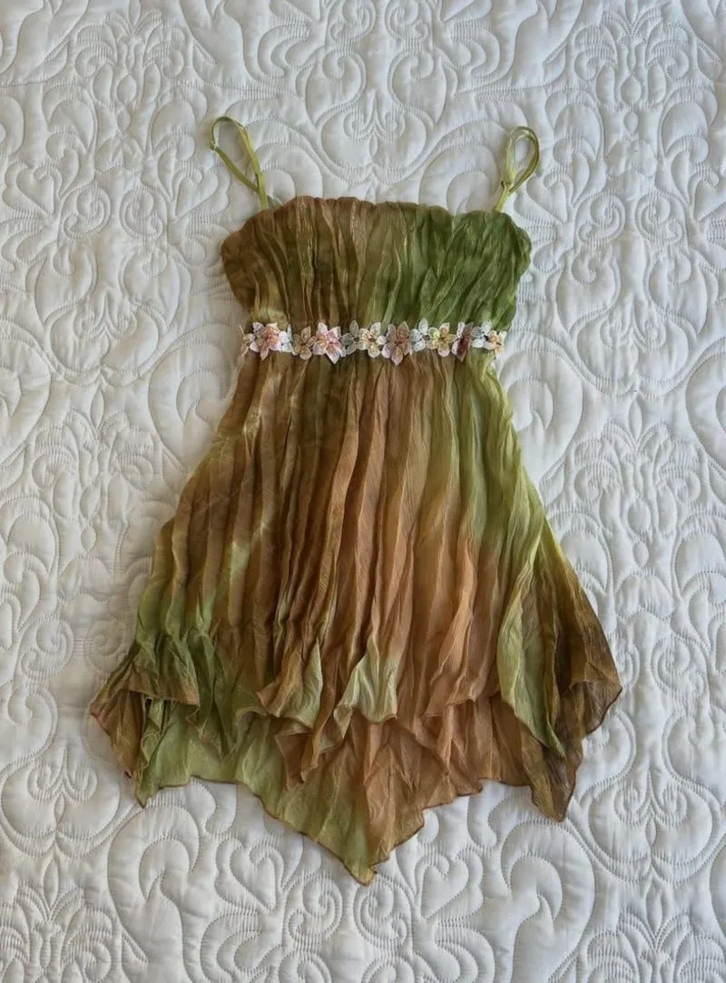 Blouse Top Fairycore photo 1