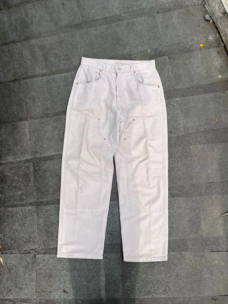 levis double knee buckle back photo 1