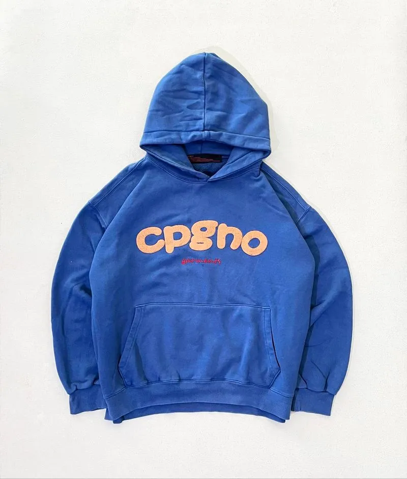 Hoodie Cpgno Oversize Boxy photo 1