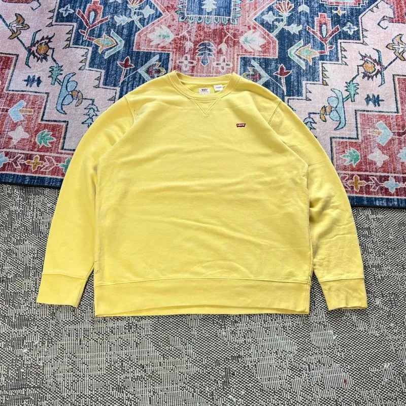 CREWNECK LEVI'S, size XL photo 1
