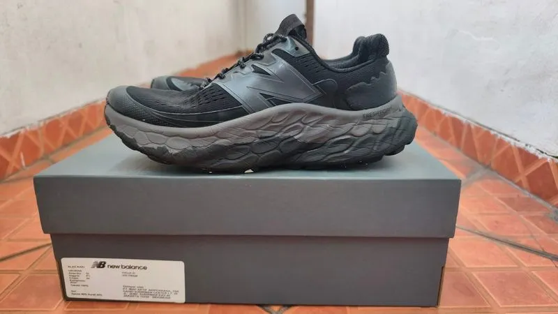 New balance fresh foam trail v3 photo 1