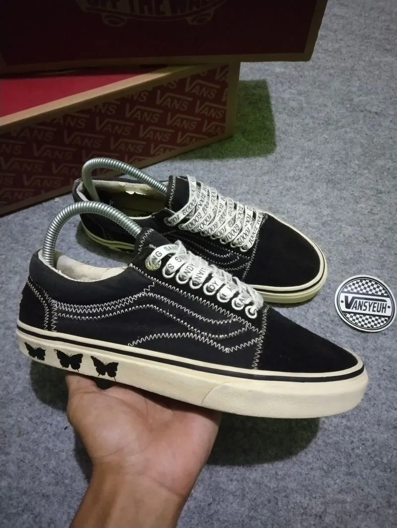 Vans Old Skool x Sandy Liang photo 1
