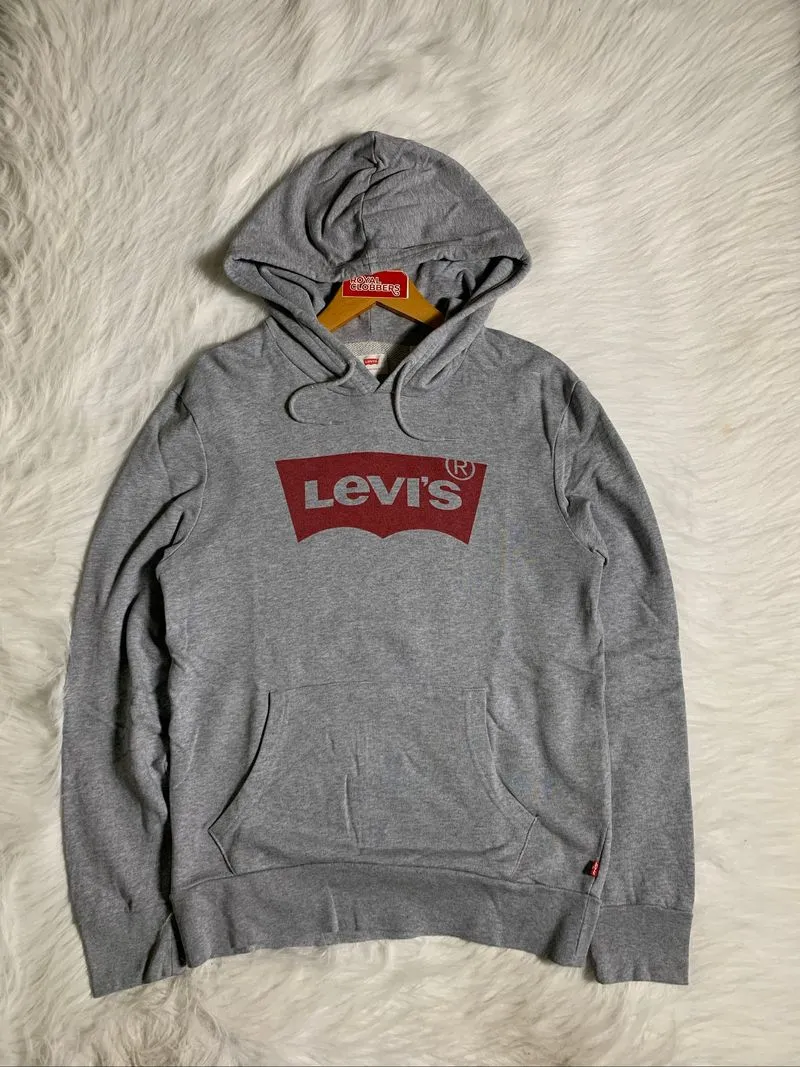 Hoodie levis second (4347) photo 1