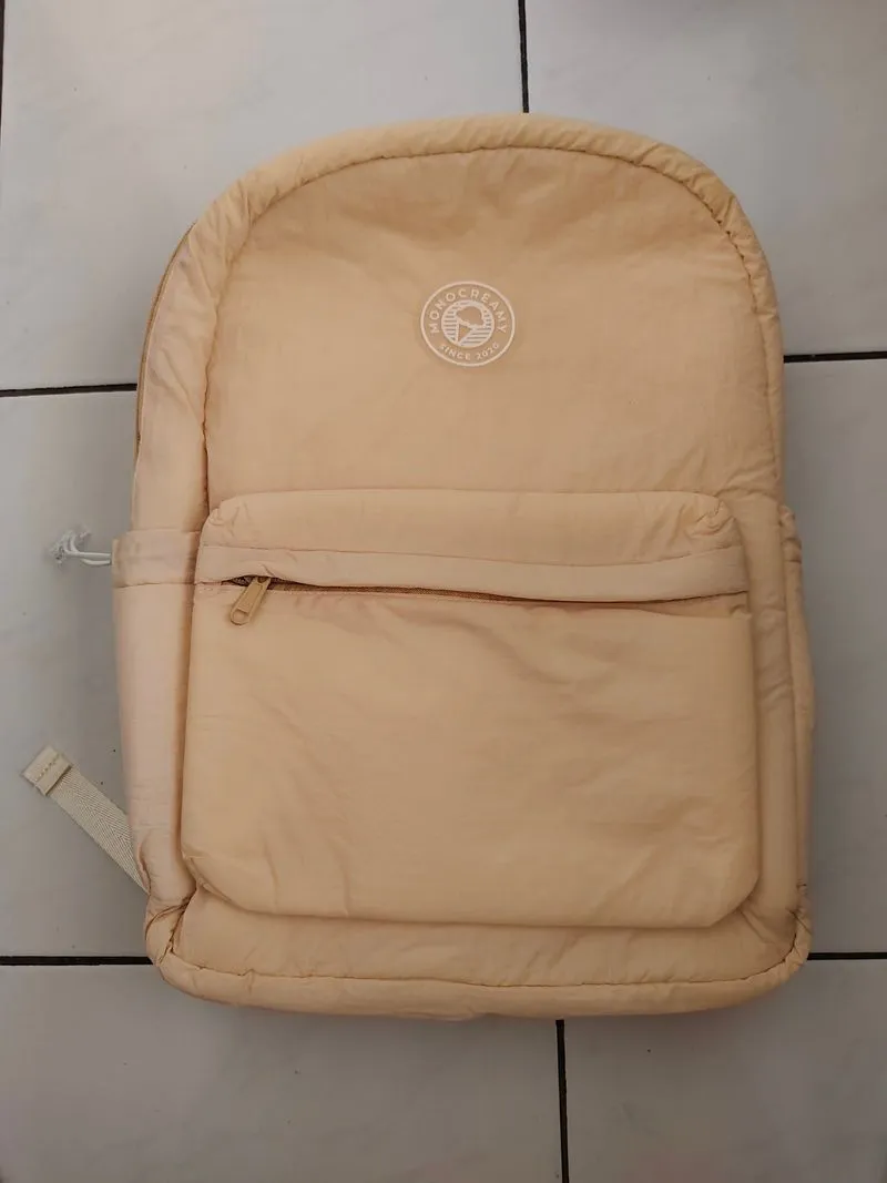 Tas Monocreamy Yuri  photo 1