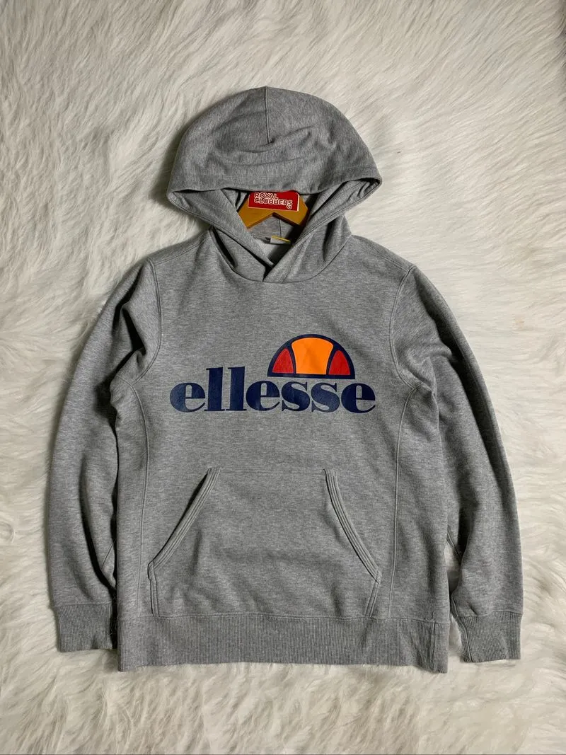 Hoodie ellesse second (4361) photo 1