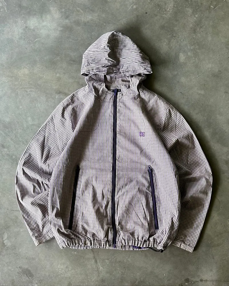 DCSHOESCA PLAIDJACKET photo 1