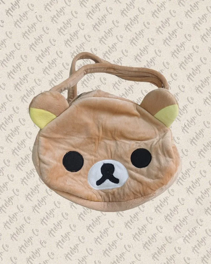 Hand Bag Character Rilakkuma photo 1