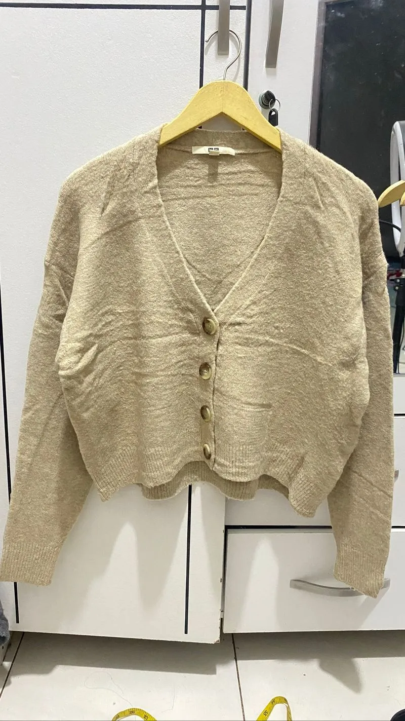 Cardigan crob cewek photo 1