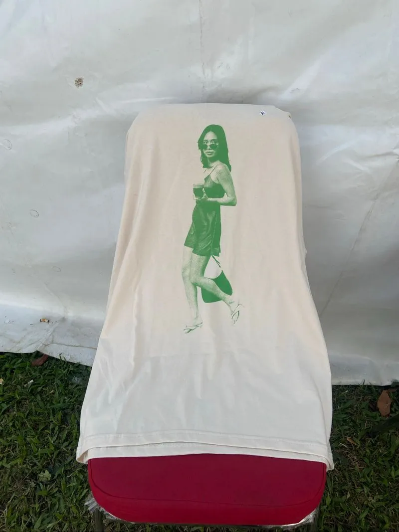 Niki Summer Tour 2026 Shirt photo 1