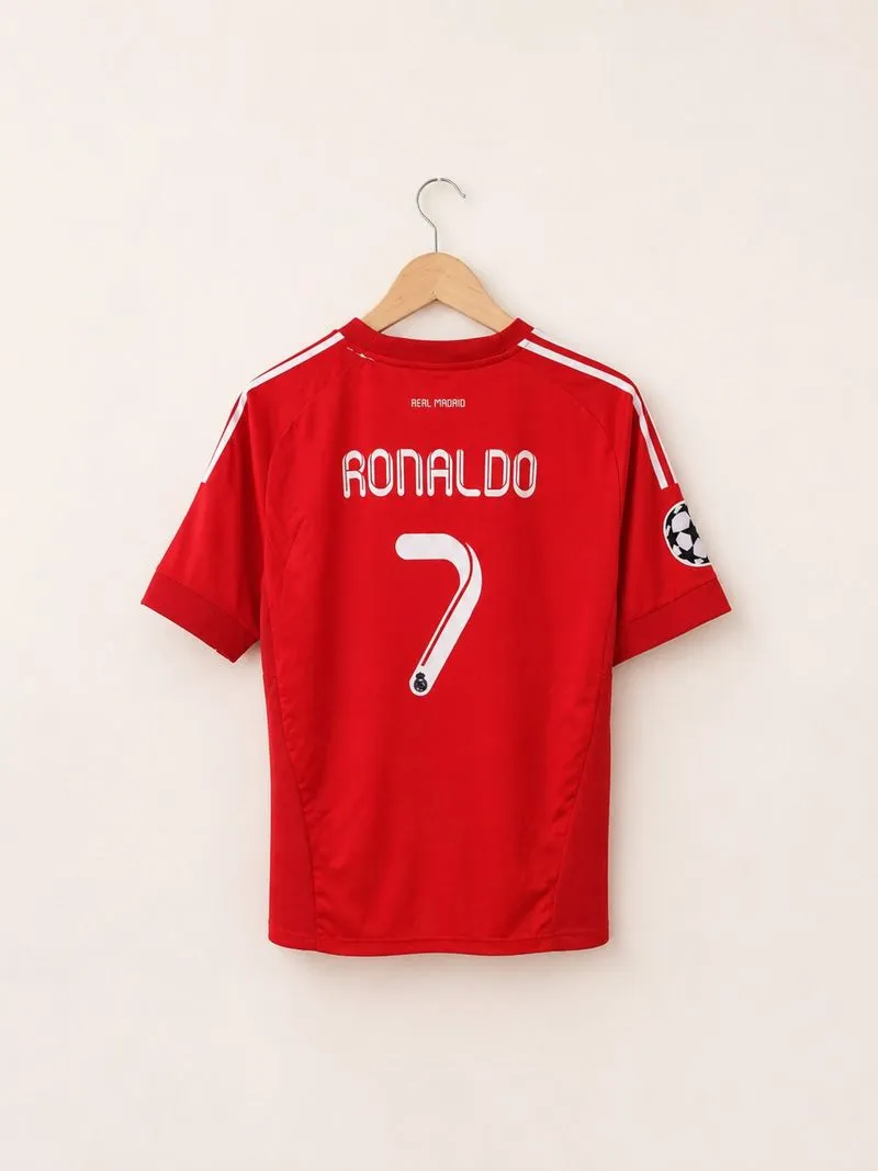 JERSEY REAL MADRID photo 1