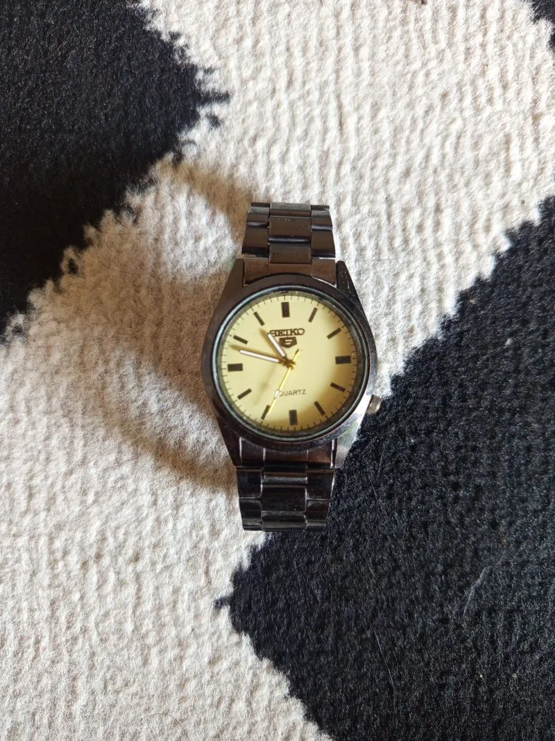 Seiko 5 photo 1
