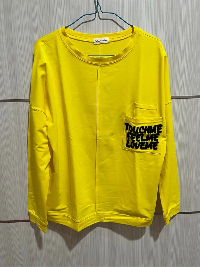 Baju lengan panjang  photo 1