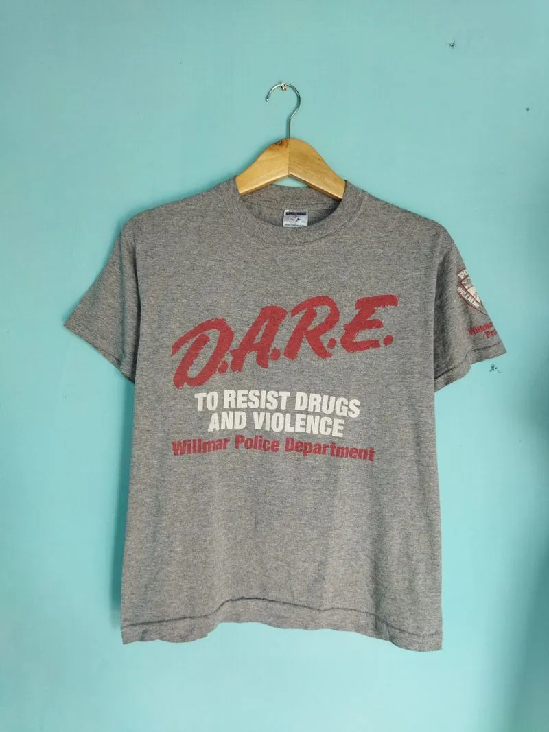 Kaos D.A.R.E photo 1