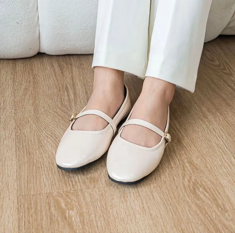 FlatShoes Casual Daily Korean Style photo 1