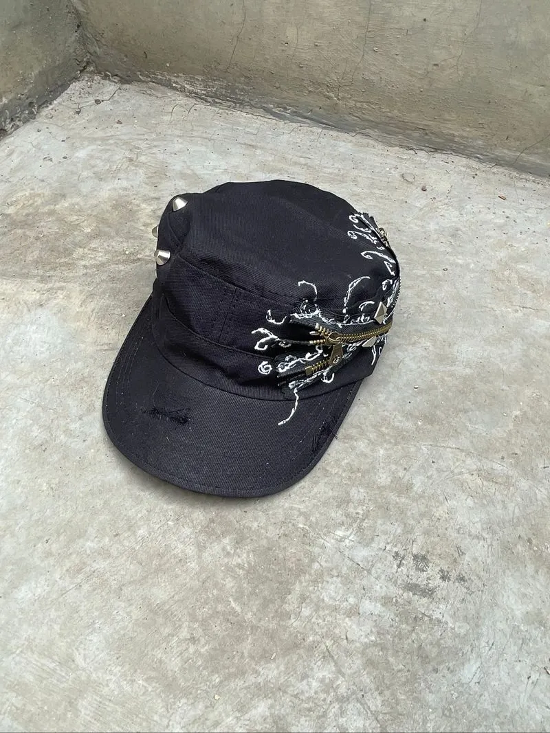  Cadet Rework Hat Cyber Sigilisme photo 1