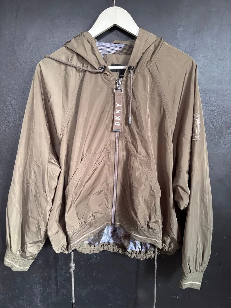 DKNY WINDBREAKER photo 1