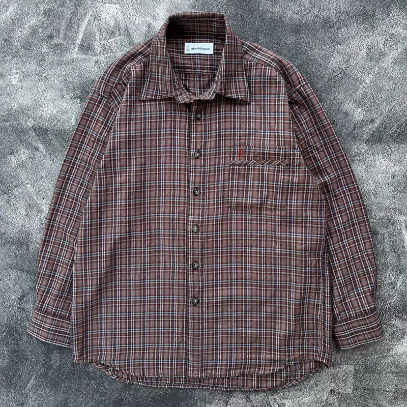 Weatherock Flannel Shirt photo 1