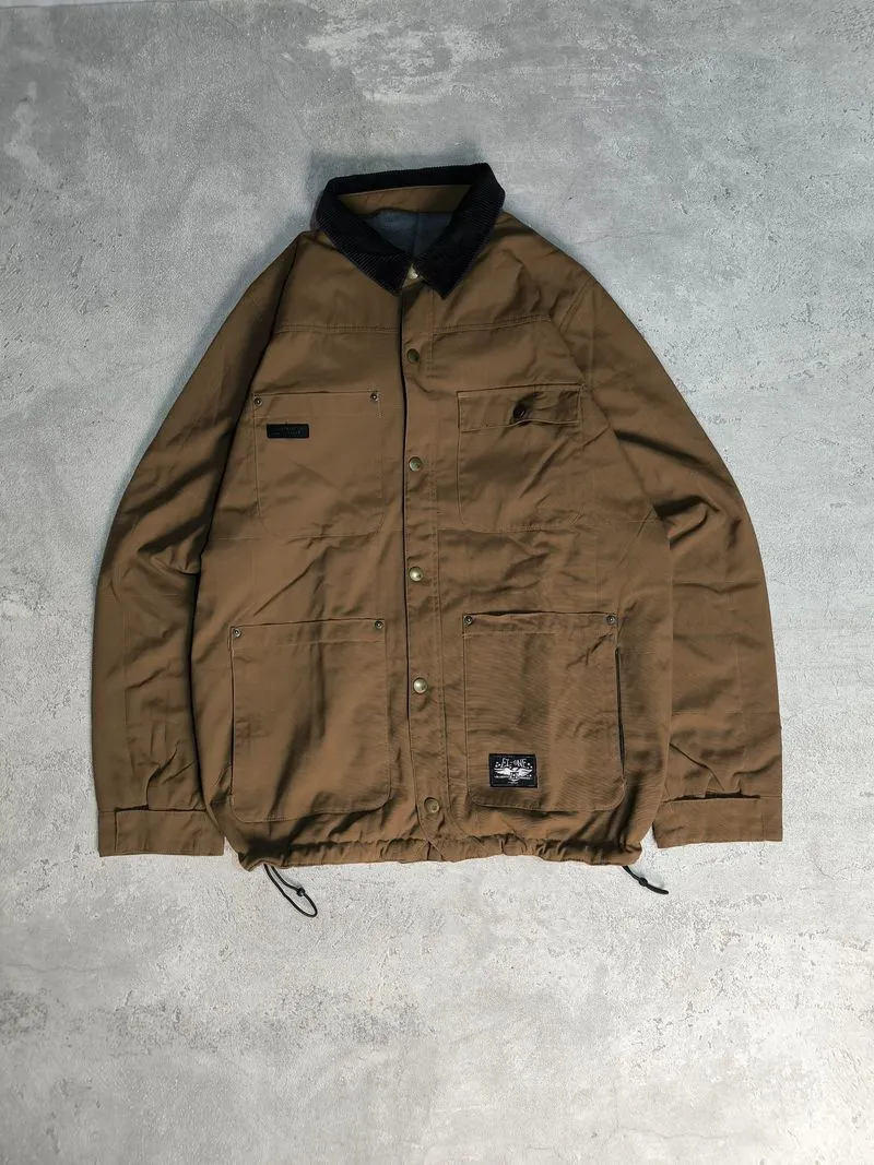 Japan brand casual snowboard jacket  photo 1