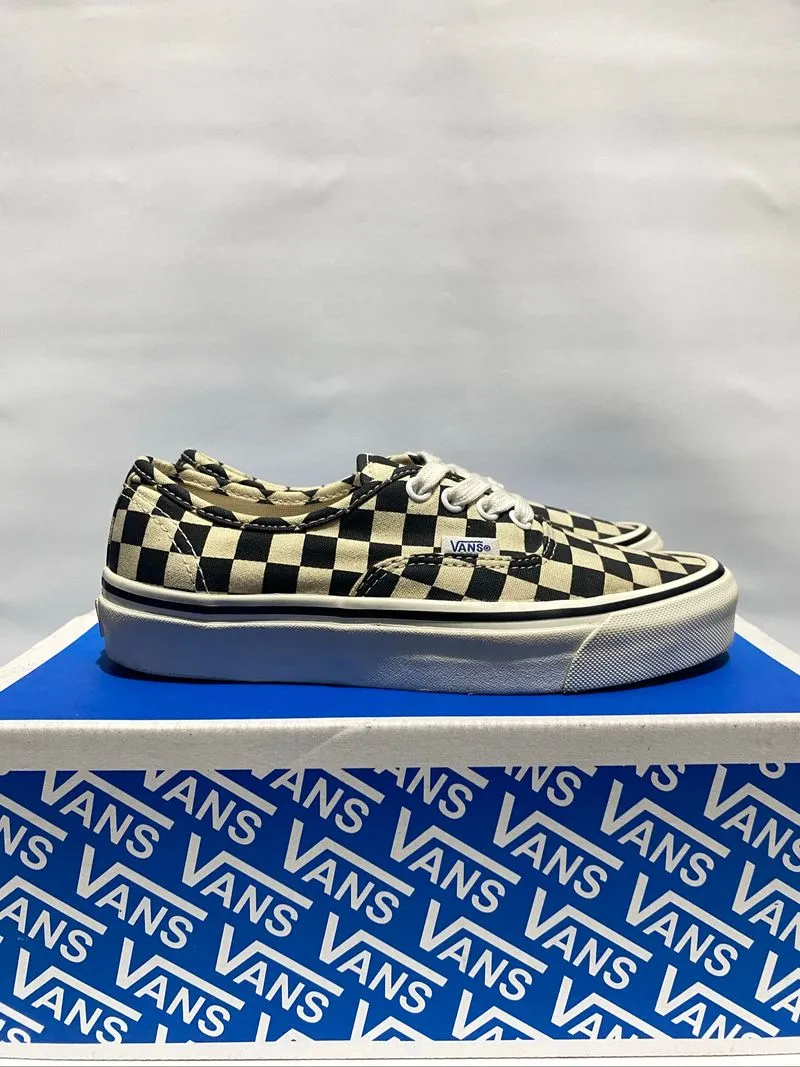 Vans Authentic 44 DX Anaheim Checkerboard photo 1