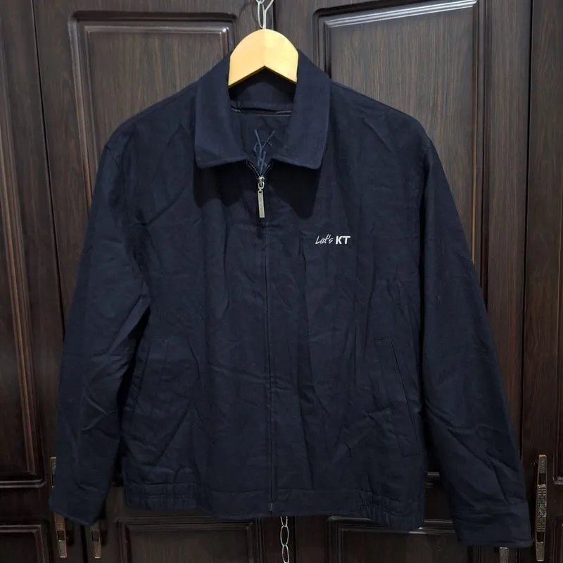 Yves Saint Lauren Esses by Heartist Work Jacket photo 1