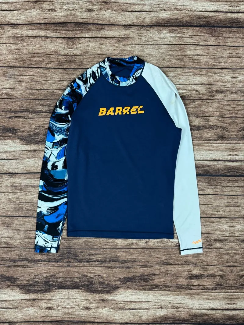barrel 50UPF swimwear #OCJR02 photo 1