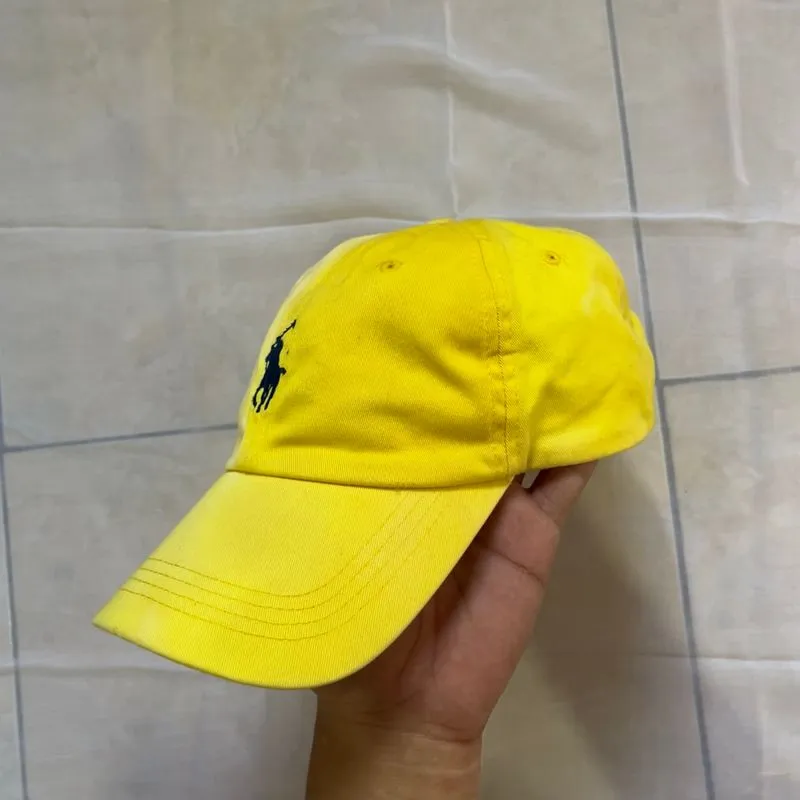 topi polo cap litte pony photo 1