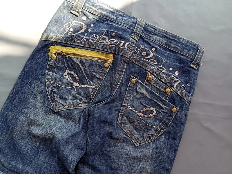 JAPANESE Y2K RIOBERA VINTAGE DENIM  photo 1