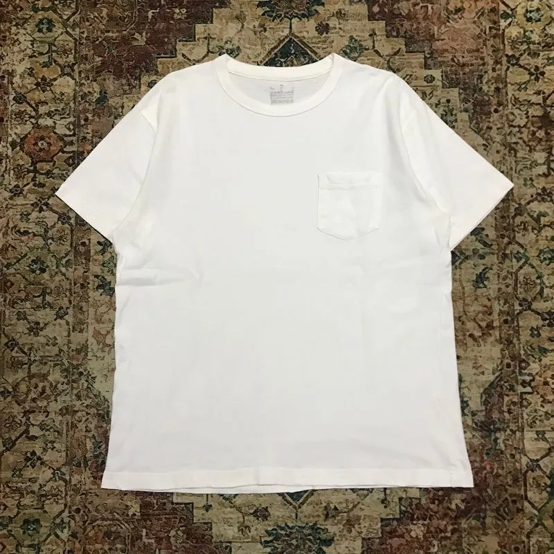 Pocket Tee Muji Japan photo 1