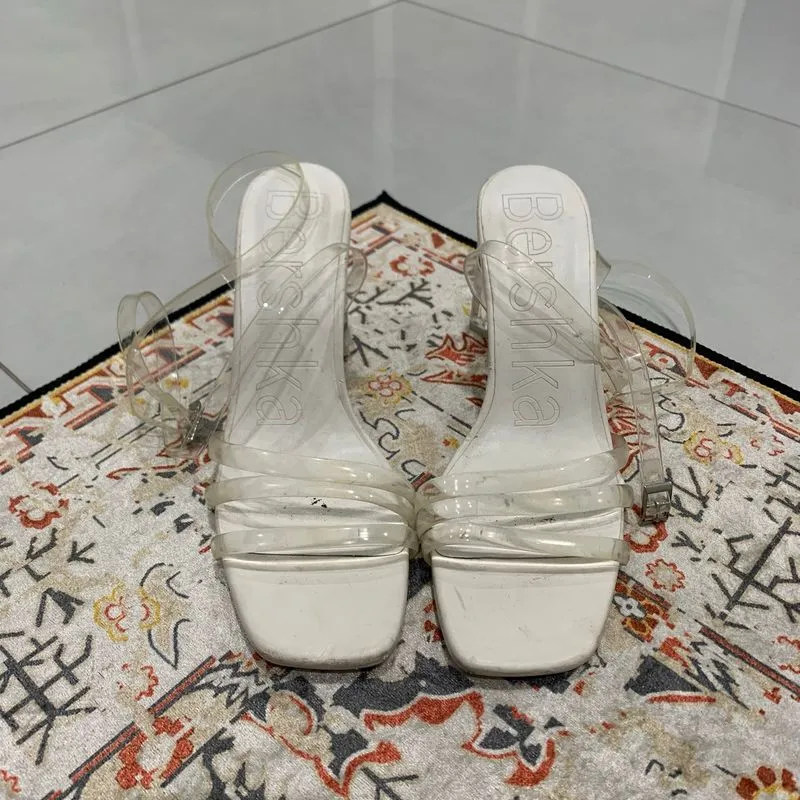Bershka Cinderella Heels photo 1