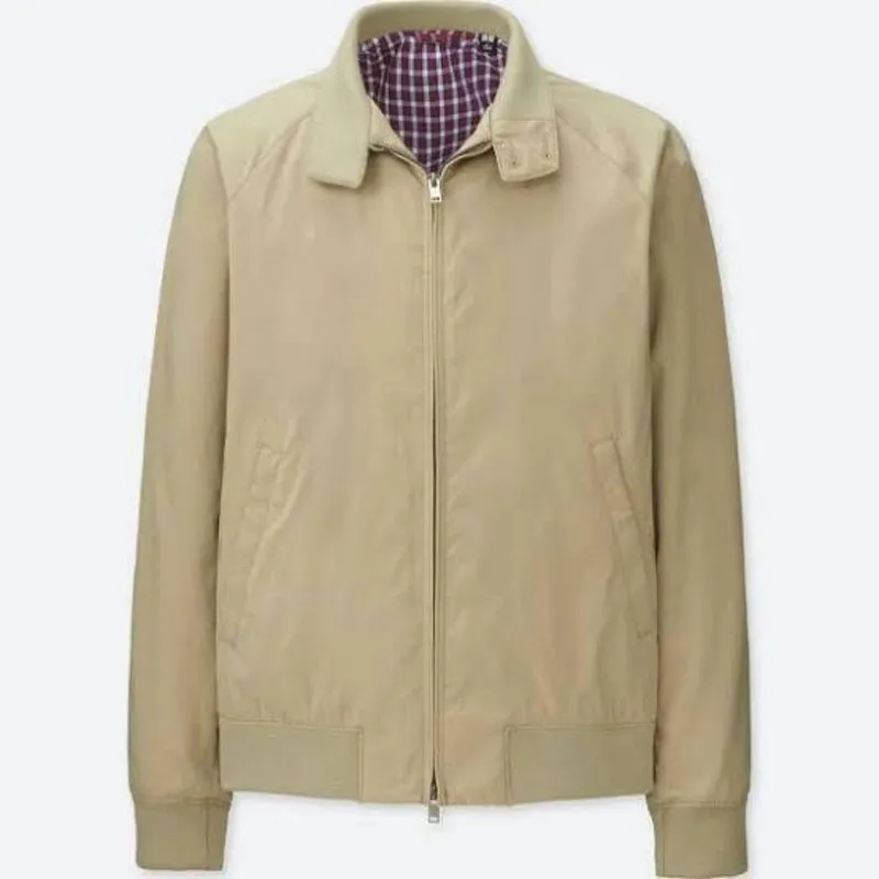 UNIQLO swing top jacket  photo 1