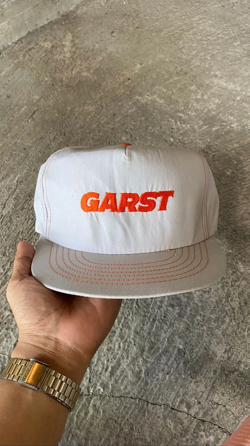 Garst Vintage hat  photo 1