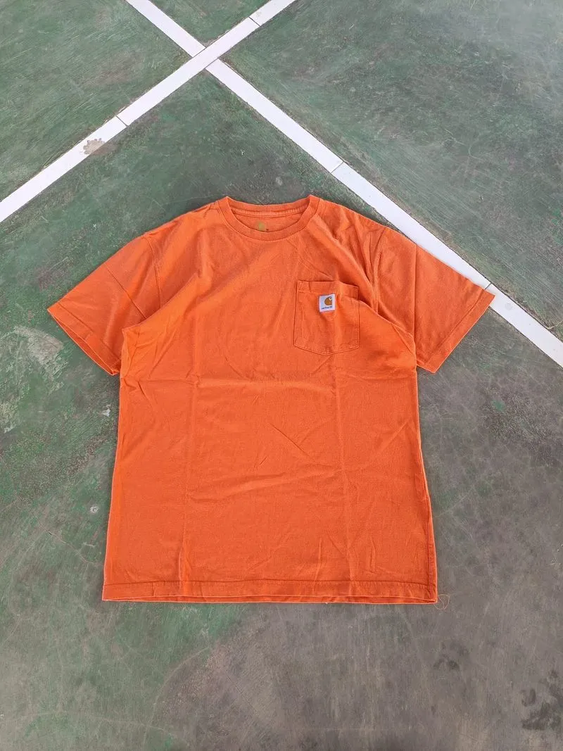 Carhartt pocket t-shirt photo 1