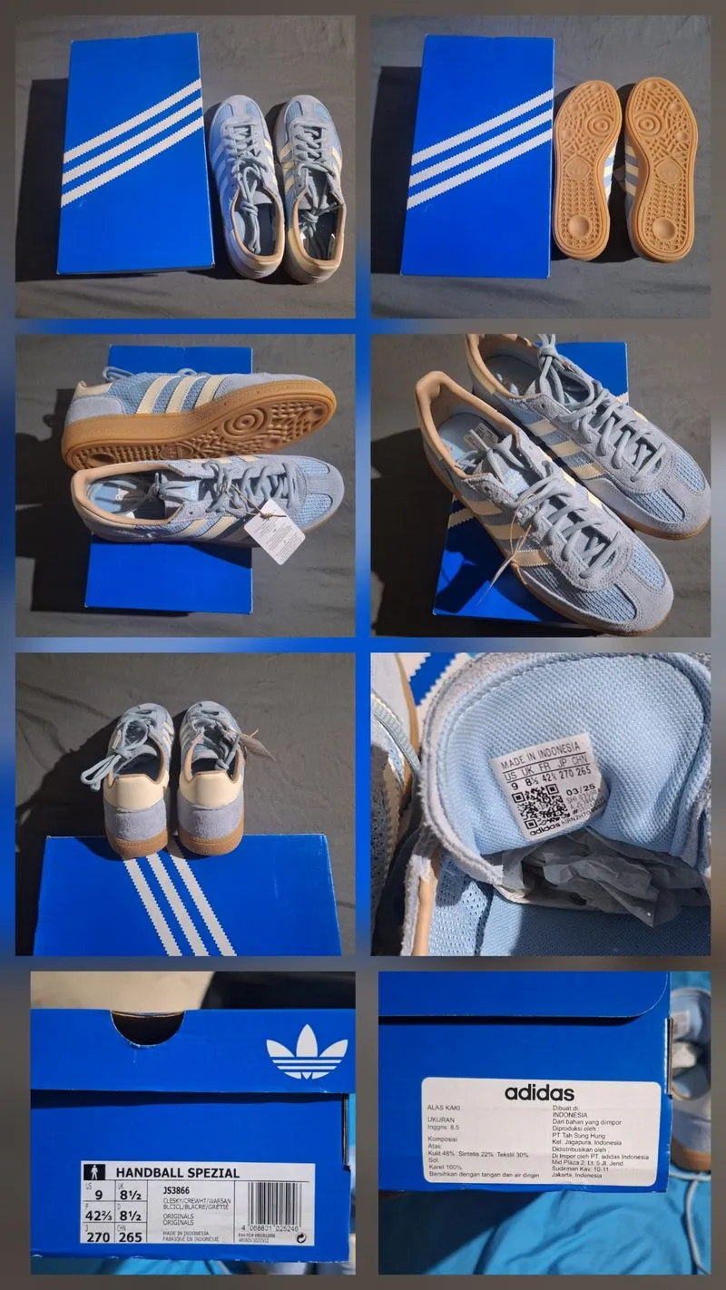 ADIDAS HANDBALL photo 1