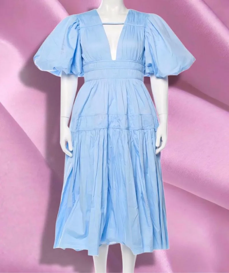 Aje Falling Water Dress photo 1