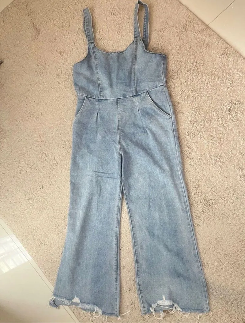 Jumpsuit Jeans photo 1