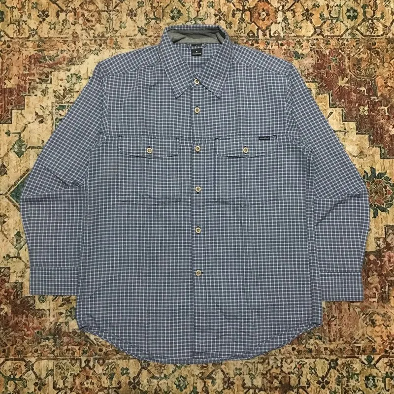 Plaid Shirt Montbell photo 1