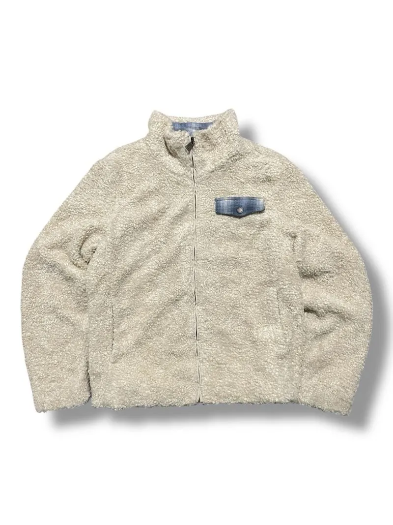 Pendelton Sherpa Jacket photo 1