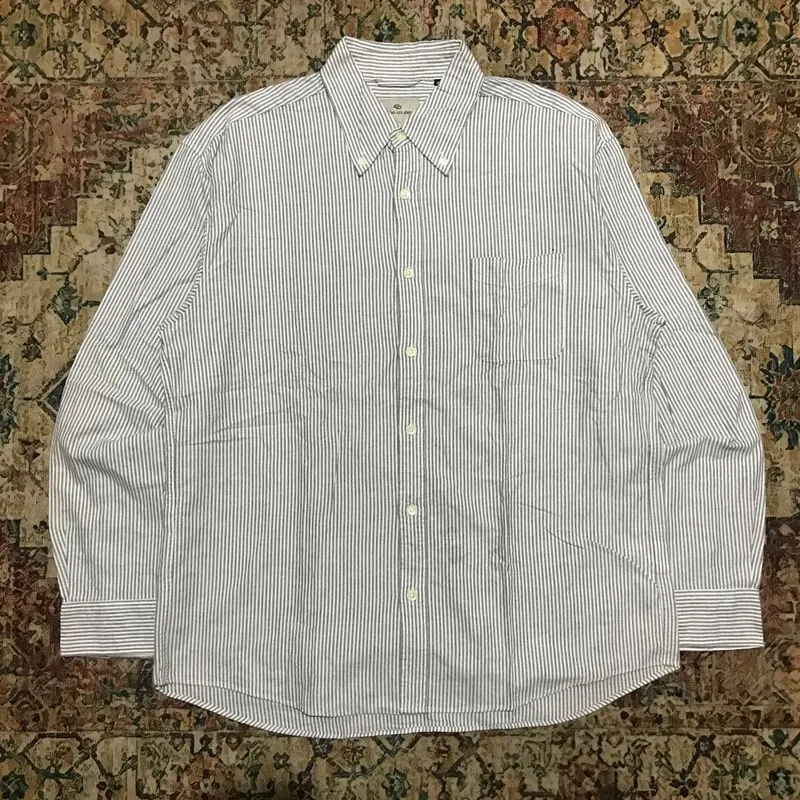 Striped Shirt Grand Global Japan photo 1